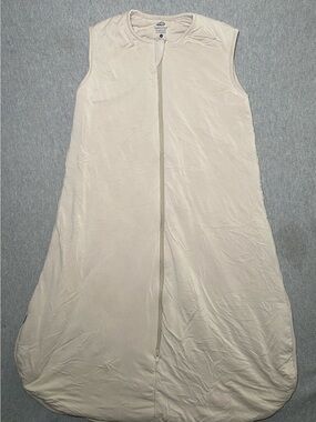 HALO SleepSack SuperSoft Bamboo Viscose Sleeping Bag TOG 1.5 XL 18-24m Beige